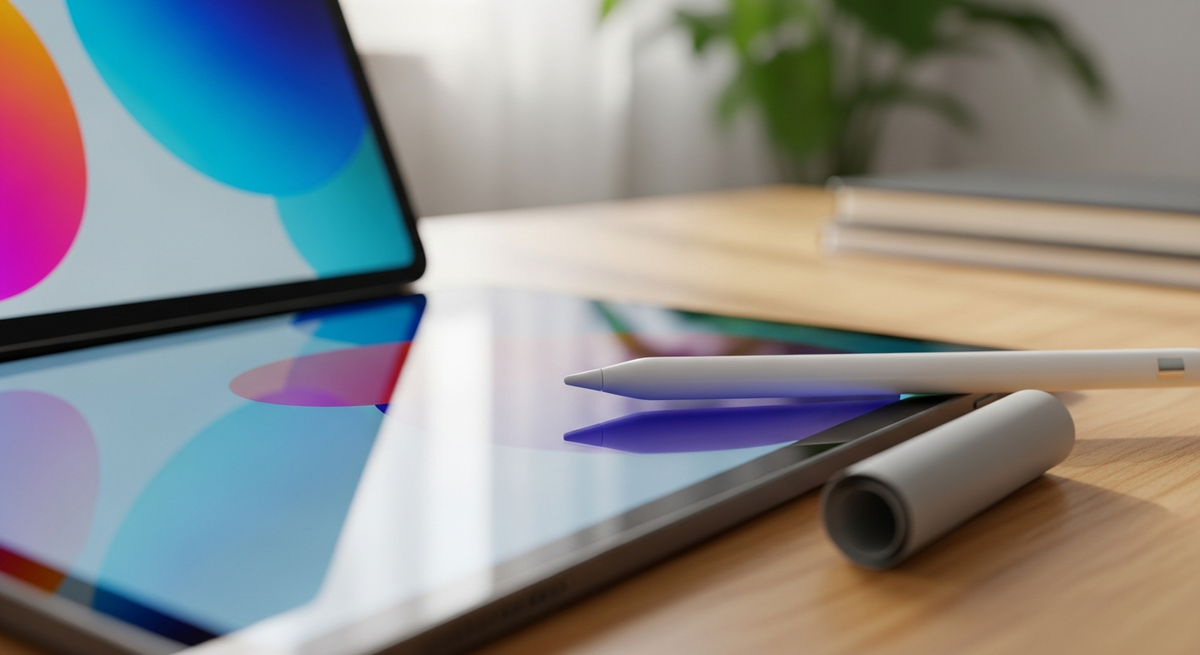 【最新】ペーパーライクフィルムをやめた人向けおすすめ15選｜iPad用強化ガラス・光沢フィルムで画質を保ちペン先摩耗を抑える