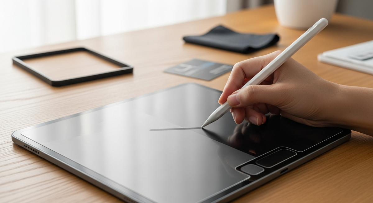 【最新】iPadのサラサラフィルムおすすめ15選｜描き心地と反射防止で選ぶ