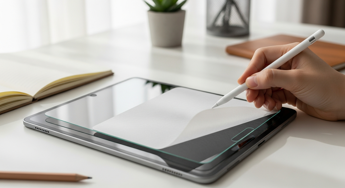 【最新】ガラスフィルムに重ねて使えるペーパーライクフィルムおすすめ15選｜書き味と保護を両立