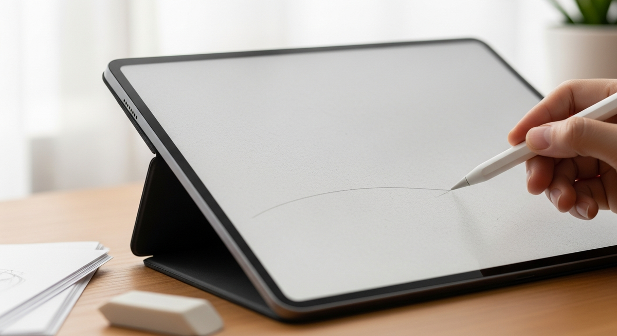 【最新】ペーパーライクフィルムのケント紙タイプおすすめ15選｜iPadや液タブで描き心地を高める