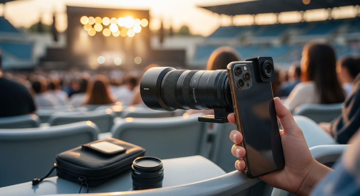 【最新】Galaxy向けスマホ用望遠レンズおすすめ15選|ライブや球場で推しをくっきり撮る選び方