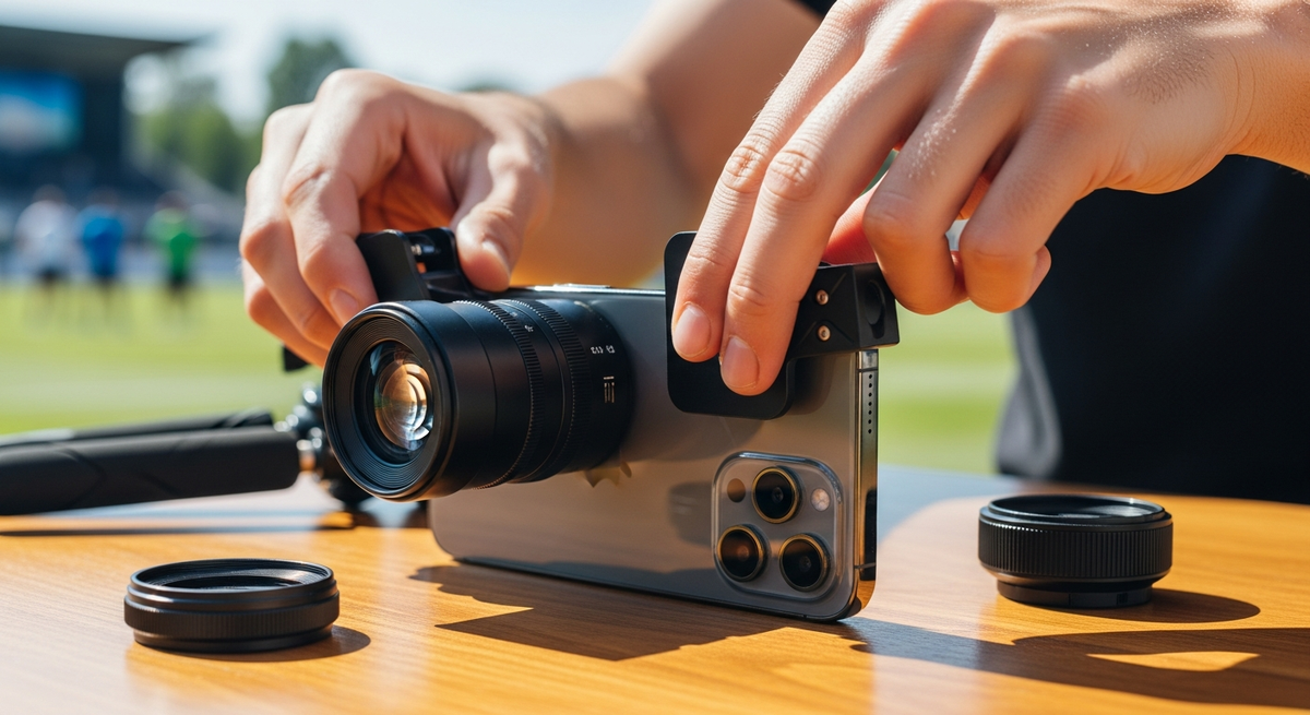 【最新】iPhone 13の外付け望遠レンズおすすめ15選|付け方と選び方を簡単解説