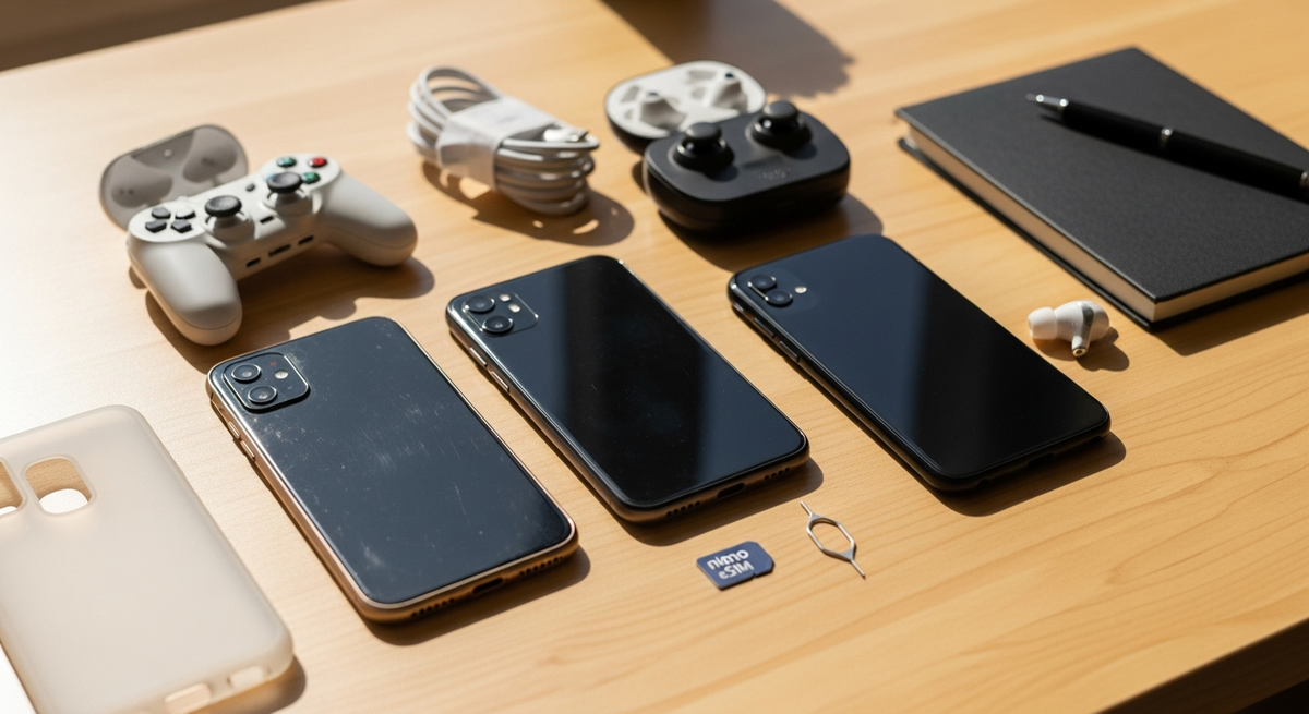 【最新】サブスマホのおすすめ15選|格安・中古・eSIM対応をコスパ重視で厳選