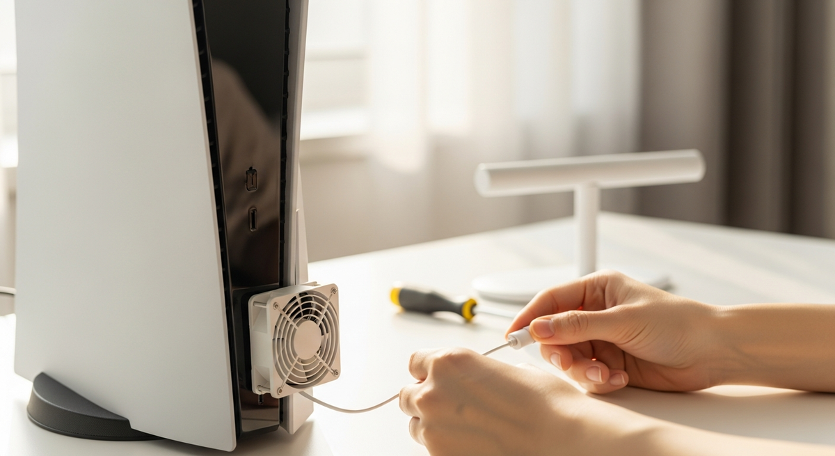 【最新】PS5の純正冷却ファンおすすめ15選｜純正表記の見極めと安全な外付けの選び方