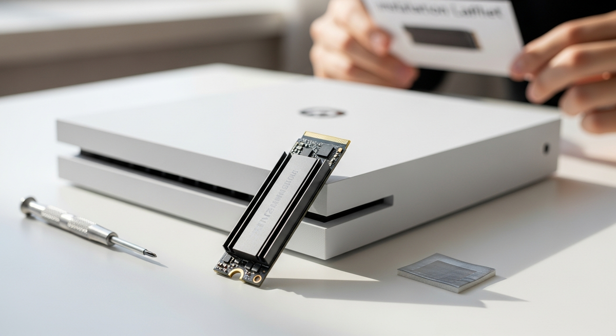 【最新】PS5 Pro向けメモリおすすめ15選｜内蔵M.2 SSDの選び方と互換性・速度の要点