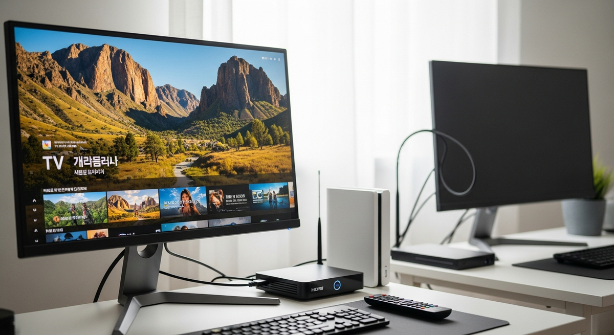 【最新】モニターでテレビを見るためのチューナーおすすめ15選|接続方法・録画・4K対応で失敗しない選び方