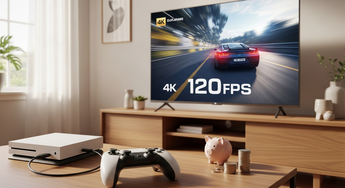 【最新】120fps対応の安いテレビおすすめ15選|PS5向け4K/120Hz・HDMI2.1搭載のコスパモデル