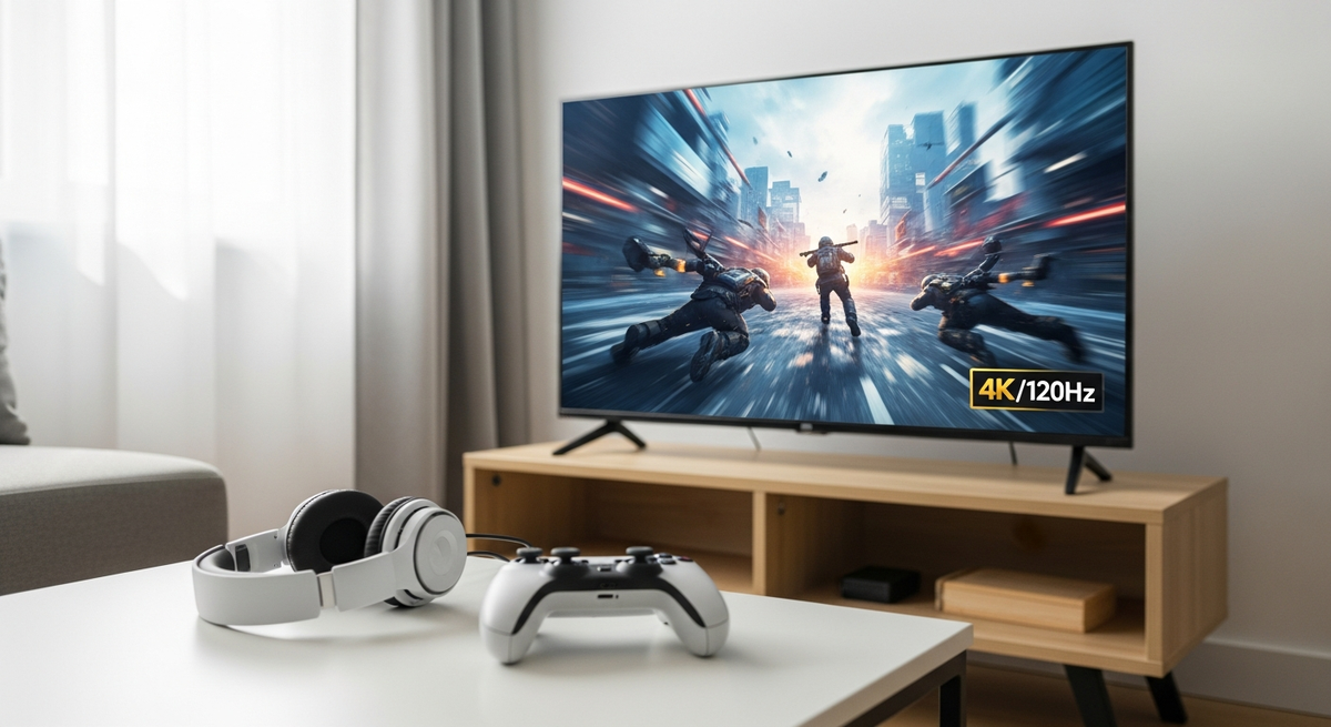 【最新】PS5向け32インチテレビおすすめ15選|狭い部屋でも置きやすい選び方