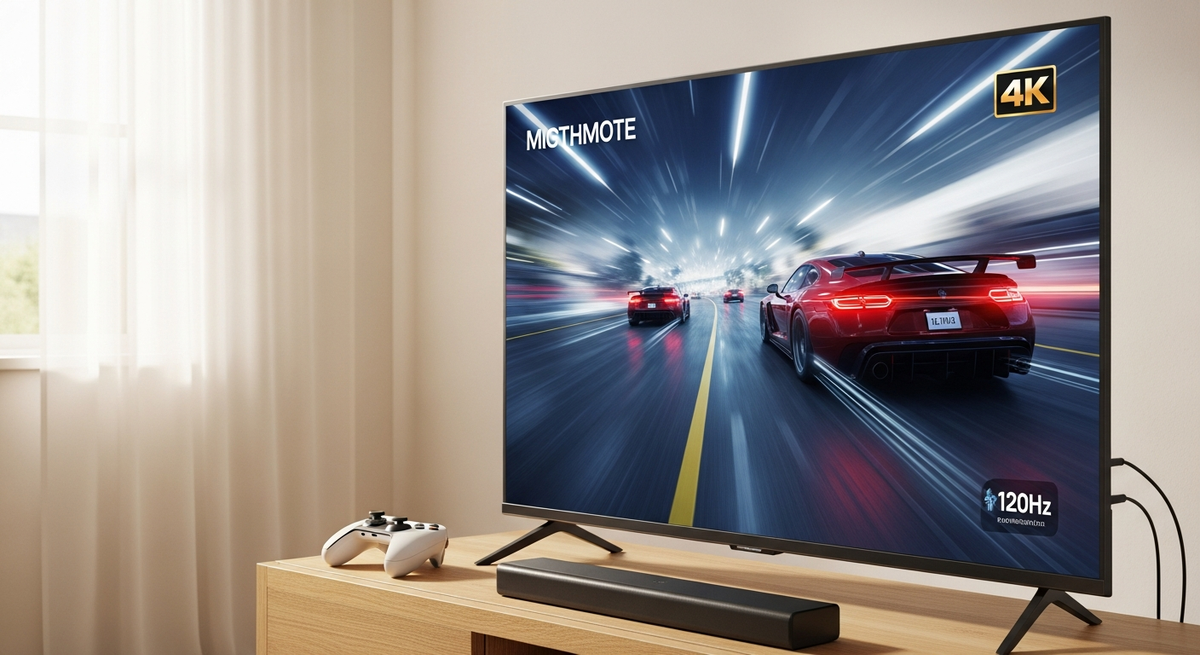 【最新】PS5向け43インチテレビおすすめ15選|HDMI2.1対応・4K/120Hz・低遅延の選び方