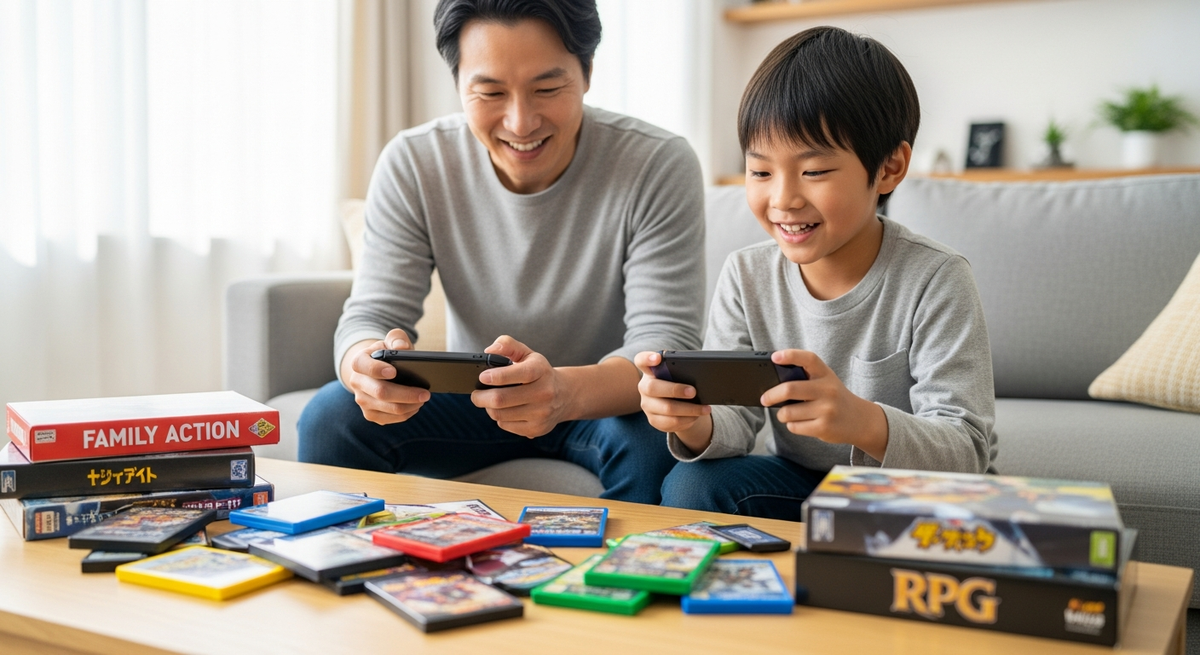 【最新】スイッチソフトの最新ランキングおすすめ15選｜大人も小学生も楽しめる注目作と選び方