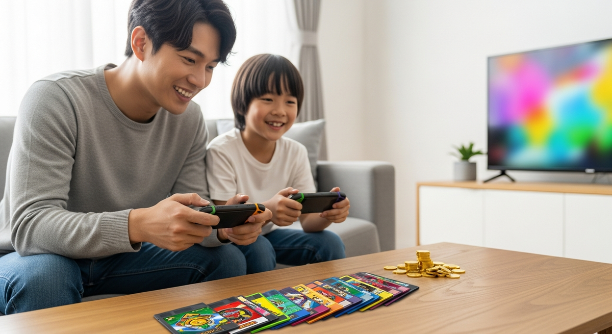 【最新】Switchの安い神ゲーおすすめ15選｜ワンコイン〜3,000円台で遊べるコスパ最強タイトル