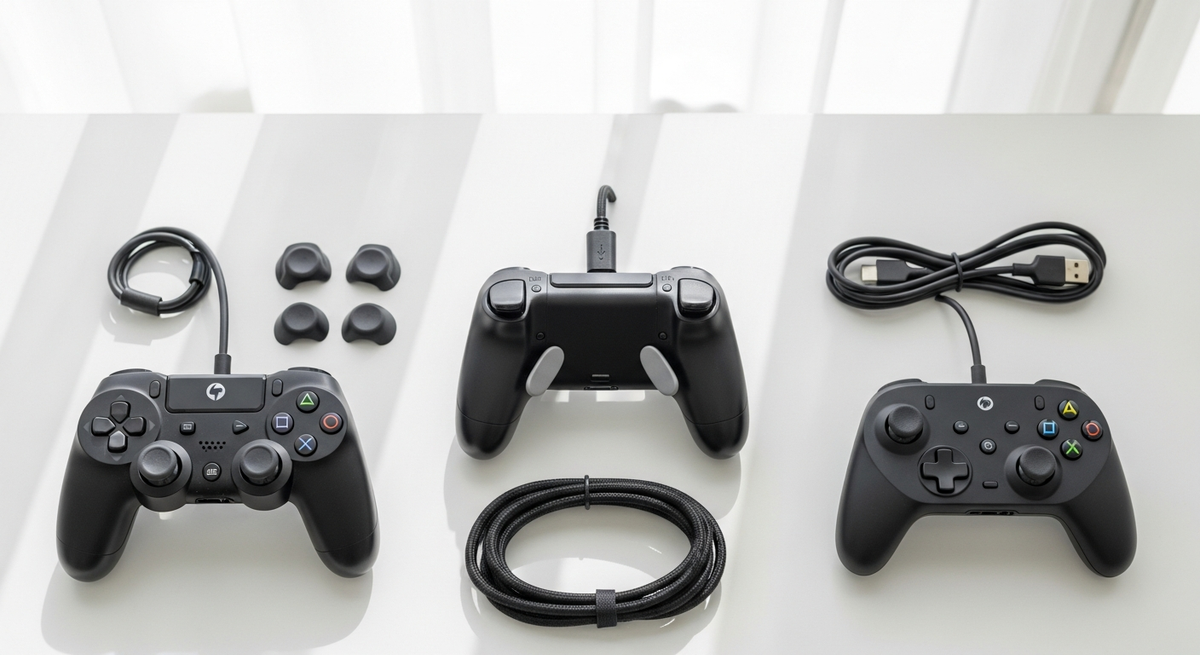 【最新】PS5のコントローラーおすすめ15選｜FPS・Apex向けやコスパ重視モデルまで厳選