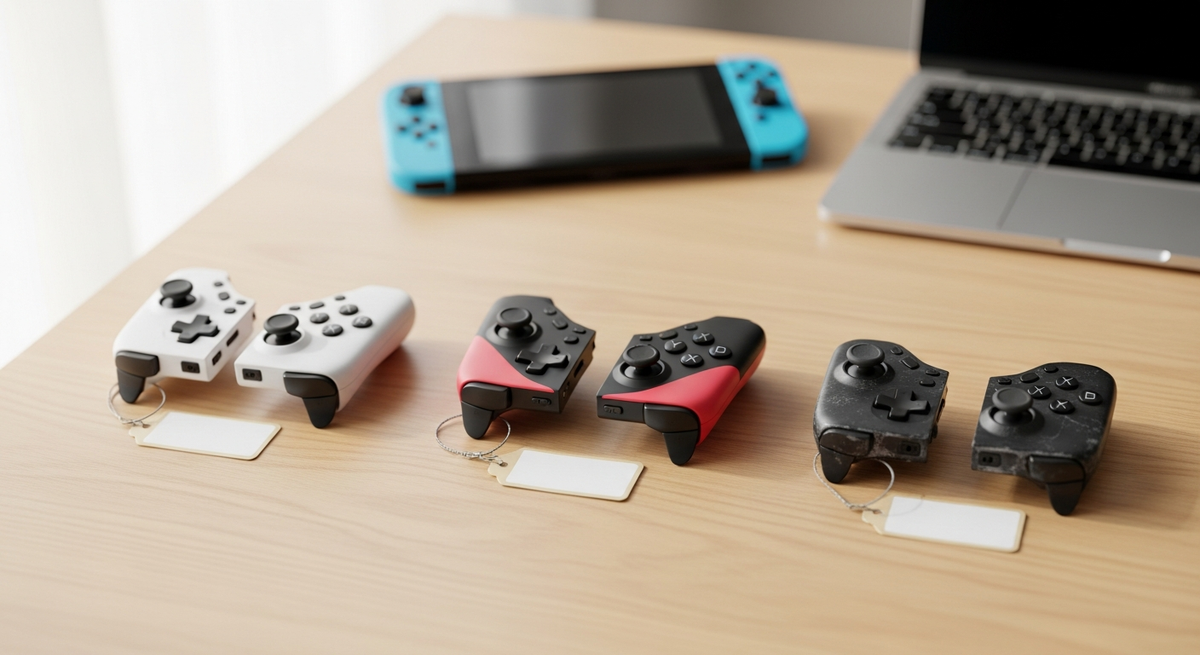 【最新】安いジョイコンのおすすめ15選｜Nintendo Switch・PC対応の純正・互換を厳選