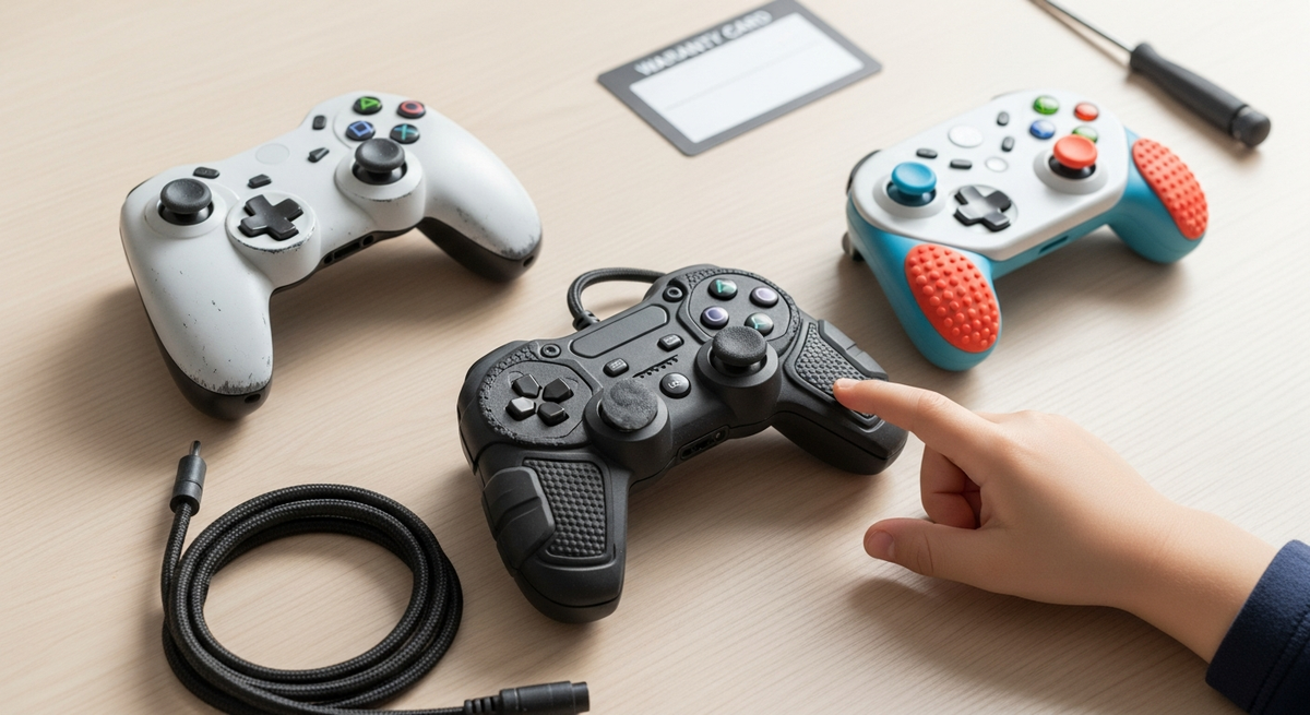 【最新】スイッチの純正プロコンは壊れやすい？壊れにくいプロコンおすすめ15選｜耐久性重視の選び方