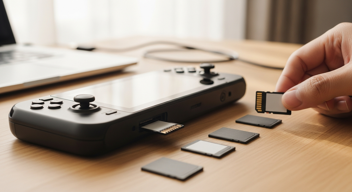 【最新】PS Vita用メモリーカードおすすめ15選｜容量の選び方と互換・認識エラー対策