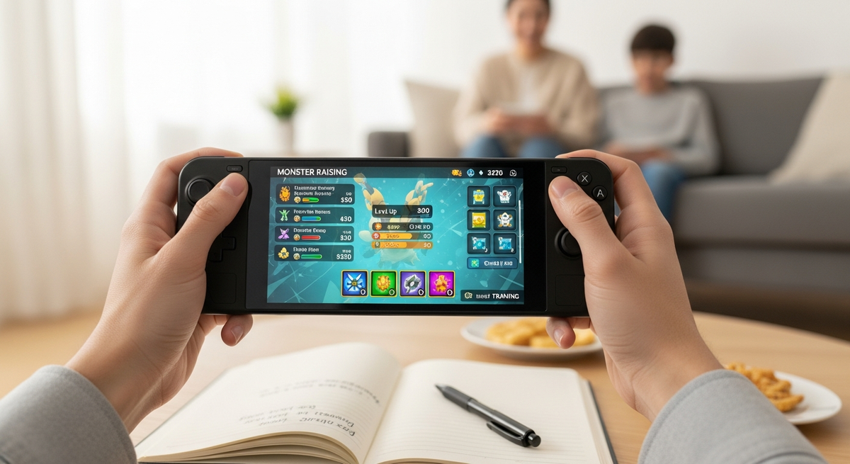 【最新】Switchのやり込み要素が深い育成ゲームおすすめ15選|クリア後も長く遊べる名作