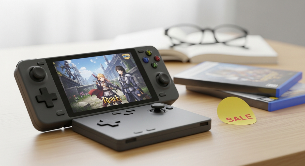 【最新】Nintendo Switchの安いRPGおすすめ15選|コスパ重視で長く遊べる名作を厳選