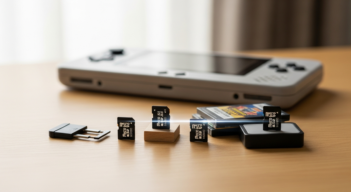 【最新】スイッチ用SDカードおすすめ15選|microSDの容量別選び方と高速モデル