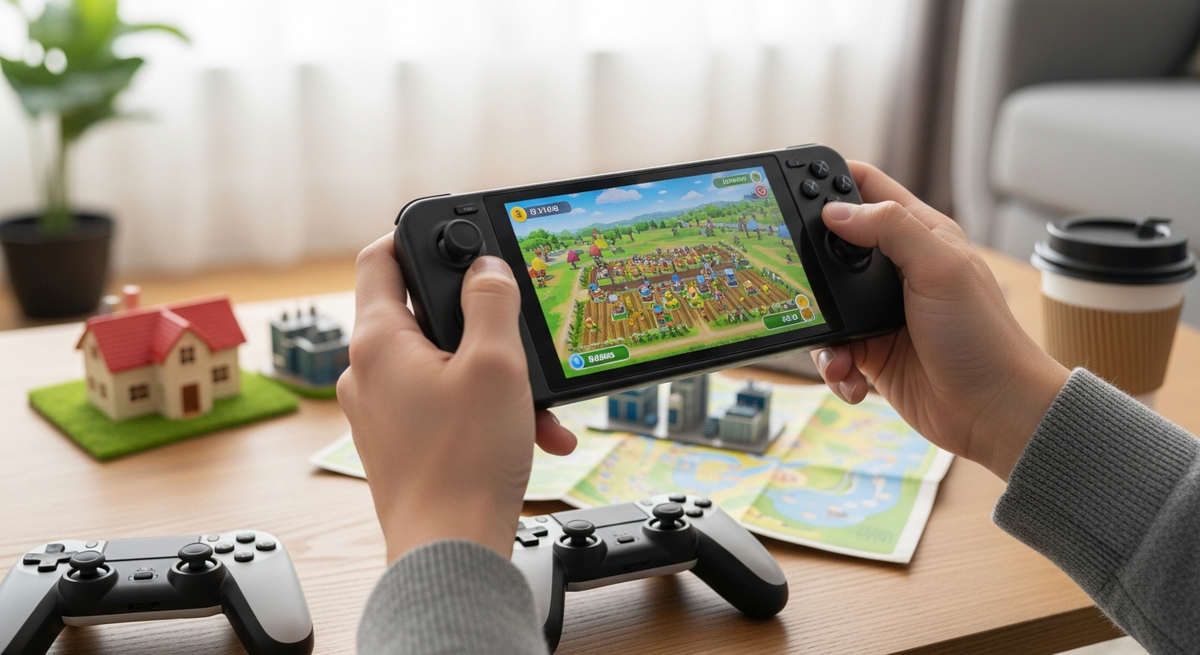 【最新】スイッチのシミュレーションゲームおすすめ15選|ジャンル別に初心者から上級者まで厳選