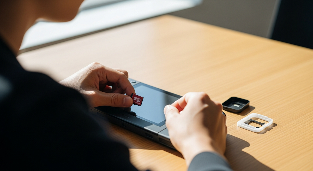 【最新】SwitchのSDカード交換におすすめ15選|パソコンがないときでも安心のmicroSDカード