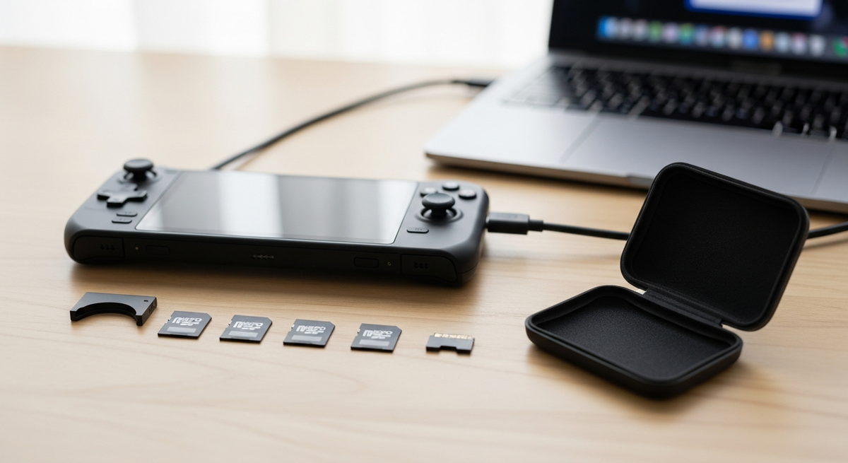 【最新】Switchのセーブデータ向けSDカードおすすめ15選|失敗しない移行・バックアップのコツ