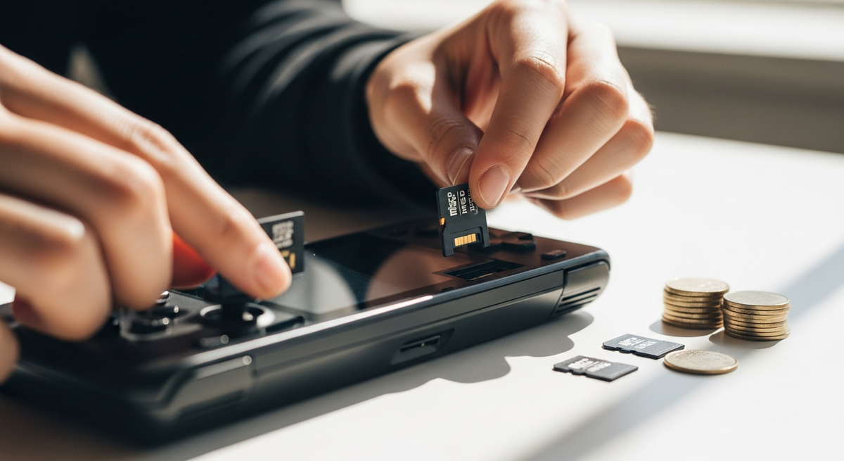 【最新】SwitchのSDカード128GBはどのくらい入る?おすすめ15選|容量目安と選び方