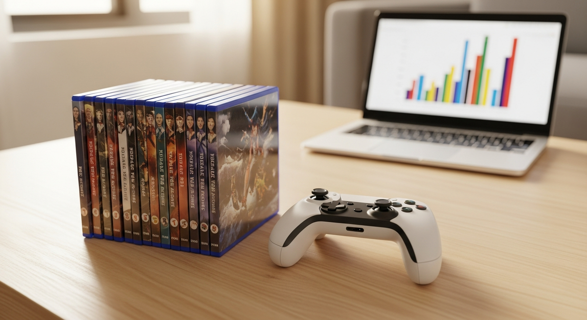 【最新】PS5のソフト売上ランキング上位のおすすめ15選|累計と最新の人気作を厳選