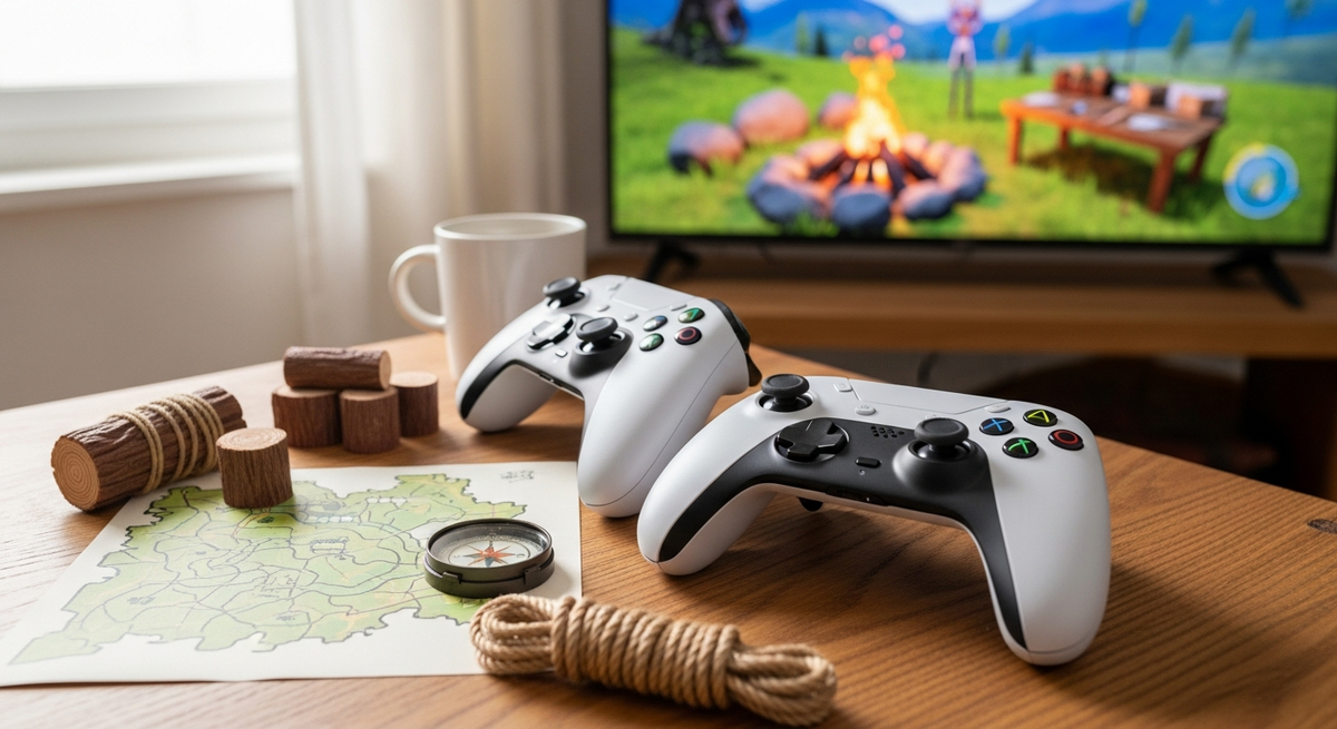 【最新】PS5のクラフト系サバイバルゲームおすすめ8選|ソロ・協力プレイの選び方