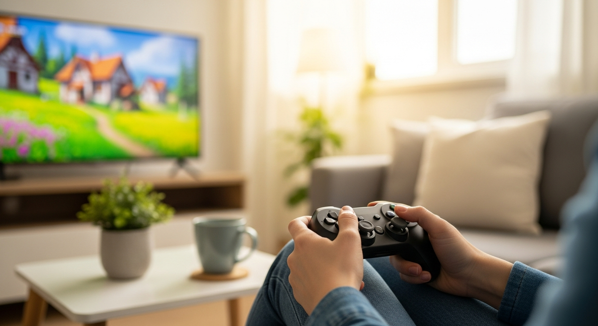 【最新】PS4で生活するゲームおすすめ15選|のんびり遊べる名作と新作を厳選