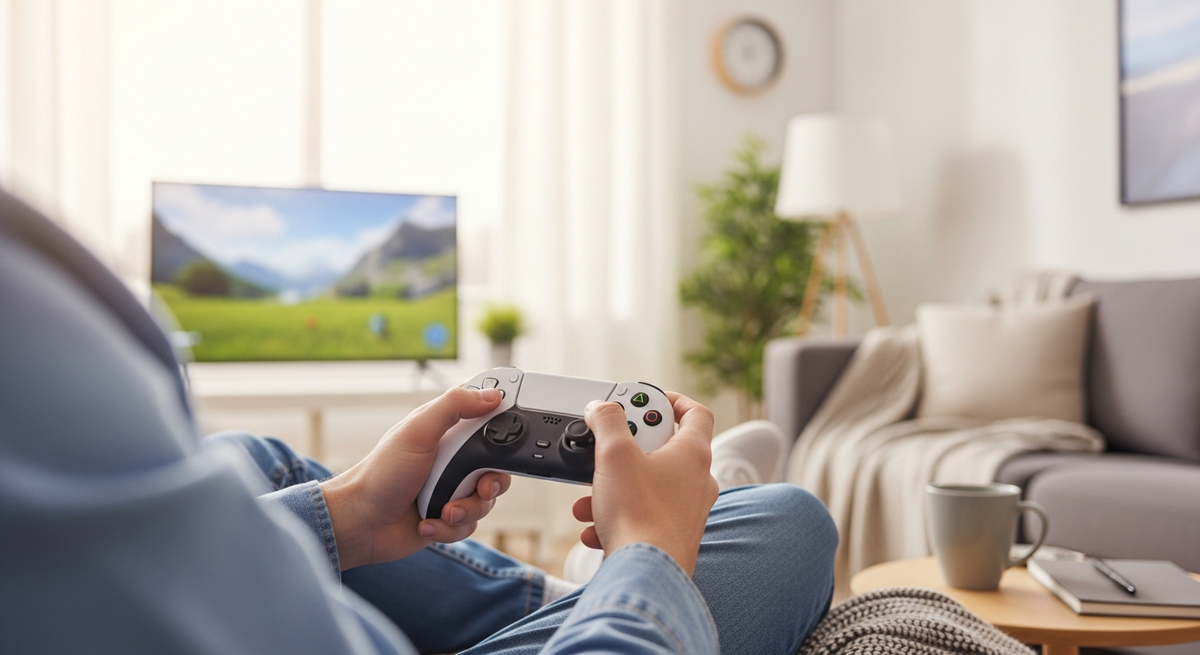 【最新】PS5で疲れないゲームおすすめ12選｜まったり遊べる名作と失敗しない選び方