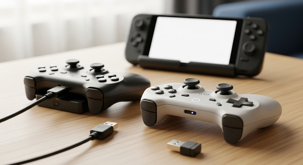 【最新】Switchの非純正コントローラーで接続トラブルを防ぐおすすめ15選｜有線・無線・互換性を比較