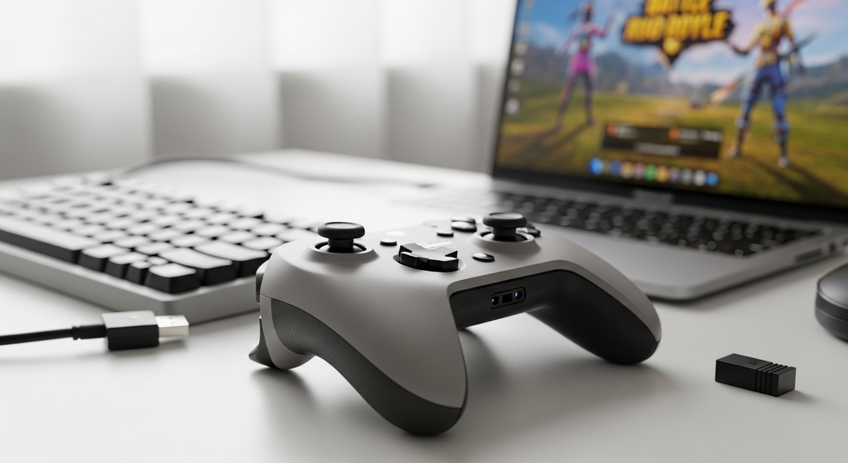 【最新】PCで使えるフォートナイト向けプロコンおすすめ15選｜認識・接続・ジャイロの選び方