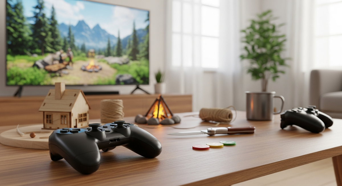 【最新】PS4のオープンワールドサバイバルおすすめ11選｜クラフト・建築・マルチ対応の選び方