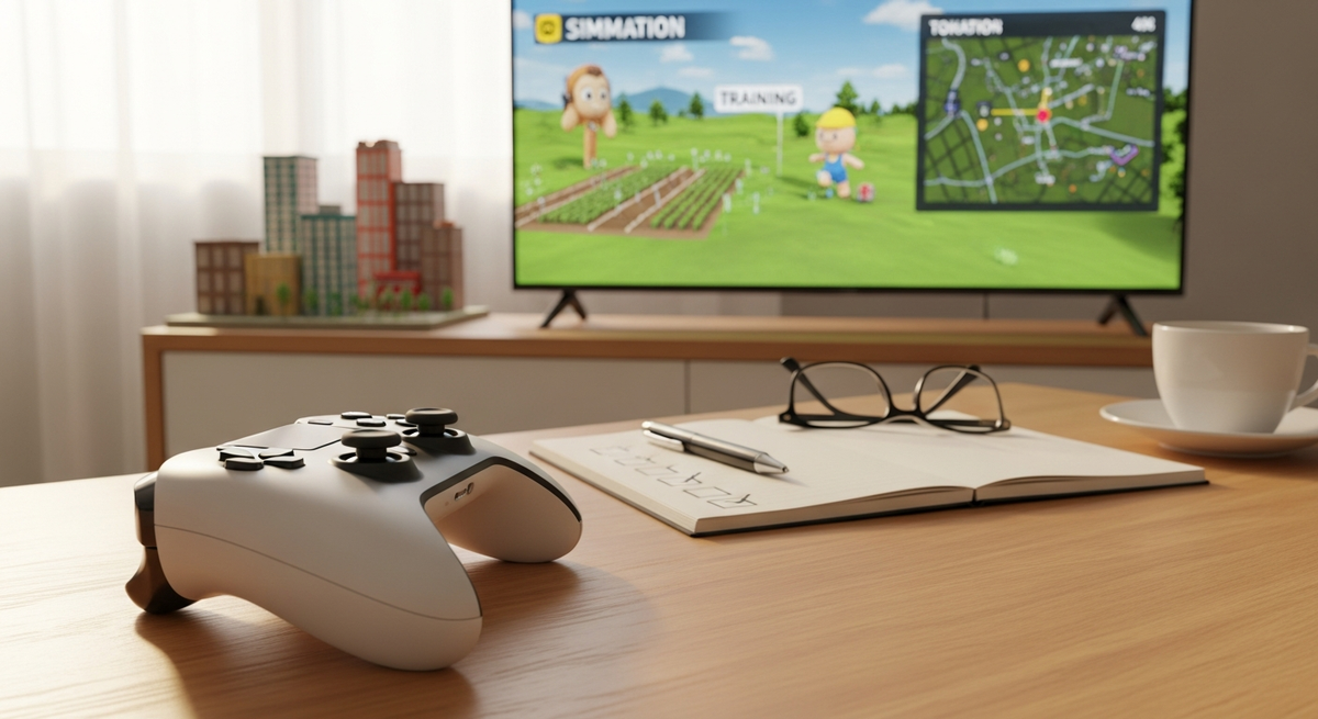 【最新】PS5のシミュレーションゲームおすすめ15選｜箱庭・経営・育成・戦略の失敗しない選び方