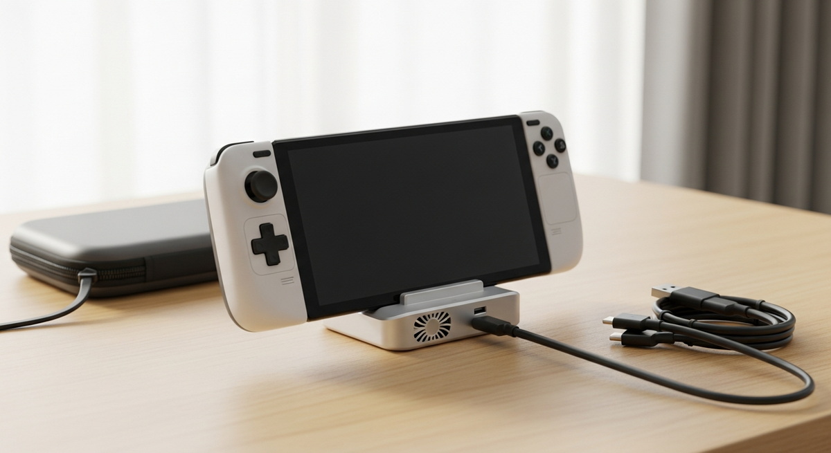 【最新】NintendoSwitchの有機ELモデル向けドックおすすめ15選｜小型・互換性・放熱性で失敗しない選び方