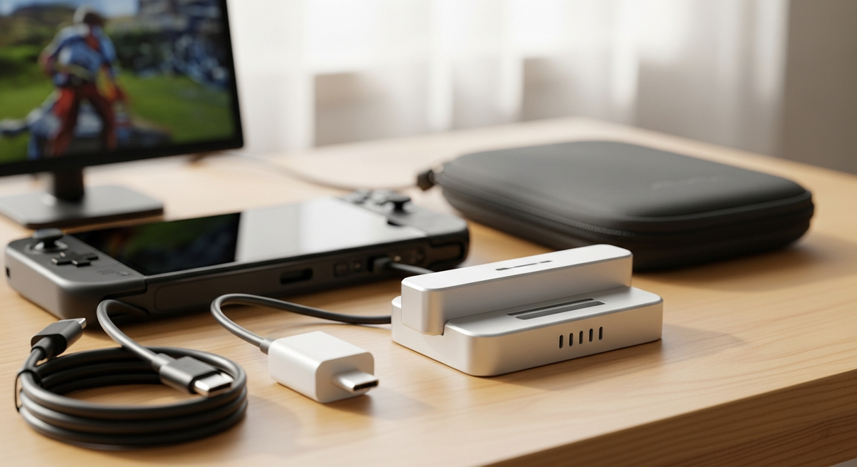 【最新】小型のSwitchドックおすすめ15選｜持ち運びに最適なモデルと失敗しない選び方