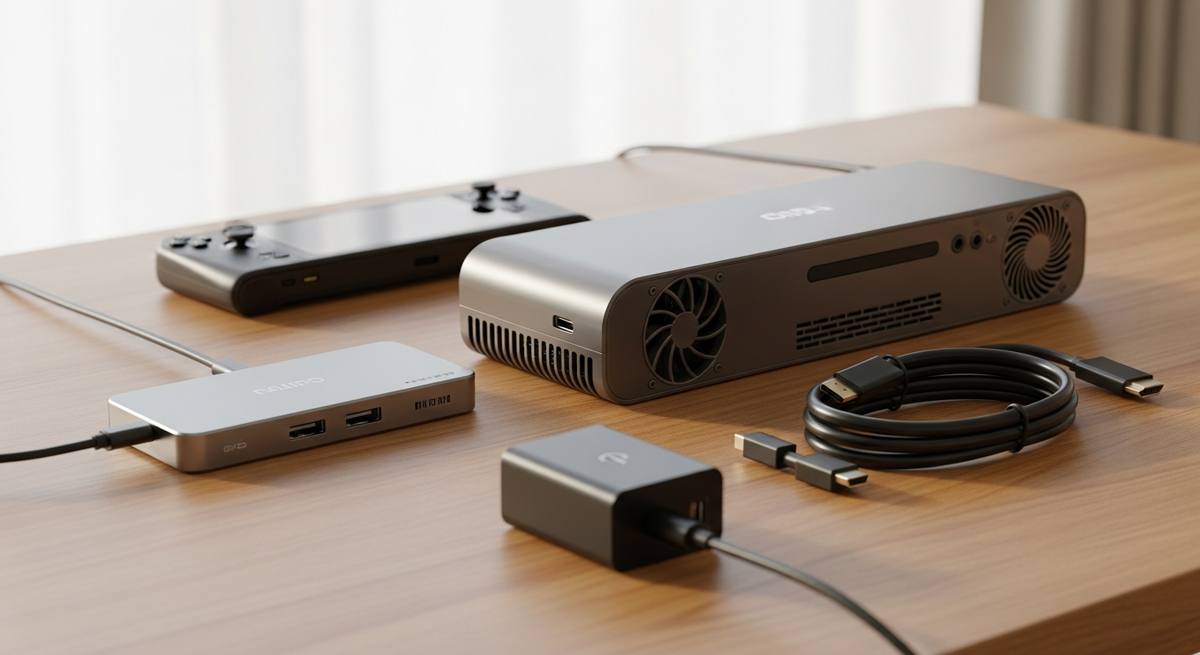 【最新】Nintendo Switchのサードパーティ製ドックおすすめ15選｜互換性と安全性で選ぶ携帯型・冷却対応