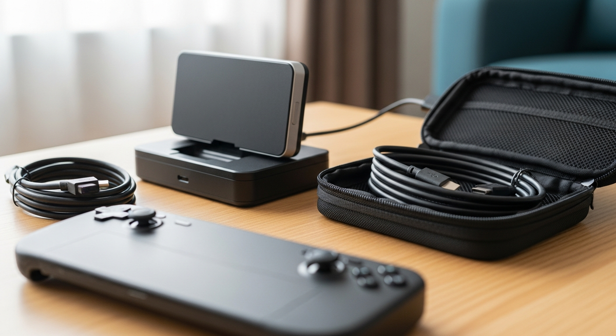 【最新】小型の純正Switchドックおすすめ15選｜持ち運び向けの選び方と互換性の注意点
