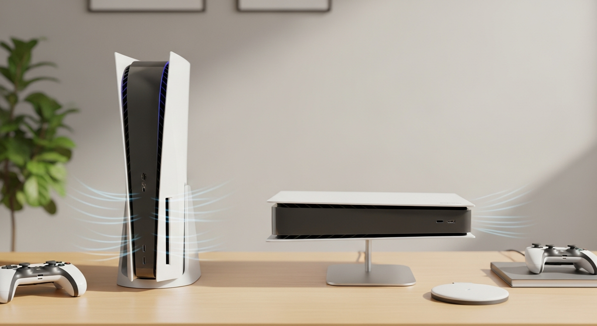 【最新】PS5の縦置き・横置きおすすめ15選｜排熱と安定性で選ぶスタンドと置き方のコツ