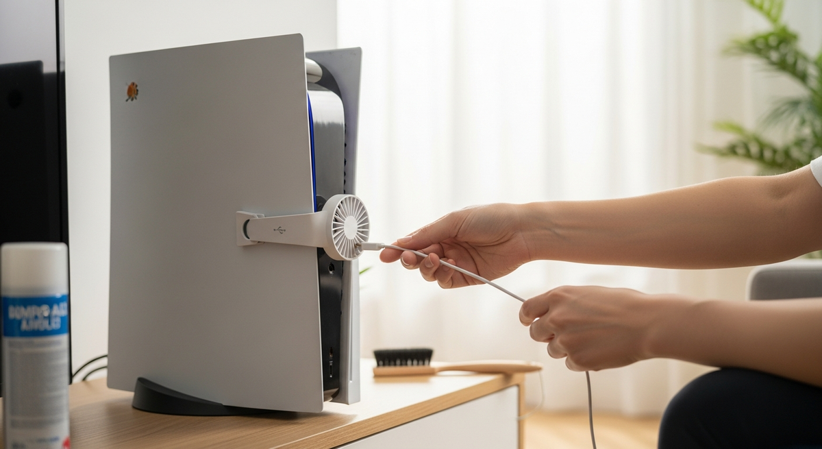 【最新】PS5の熱落ちで再起動を防ぐ対策グッズおすすめ15選｜冷却ファン・スタンドで簡単改善