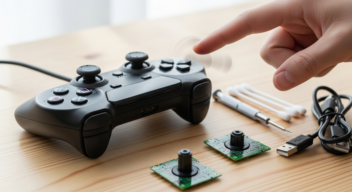 【最新】PS4コントローラーのスティックが勝手に動くときに試したいおすすめ15選｜直し方と買い替えのコツ