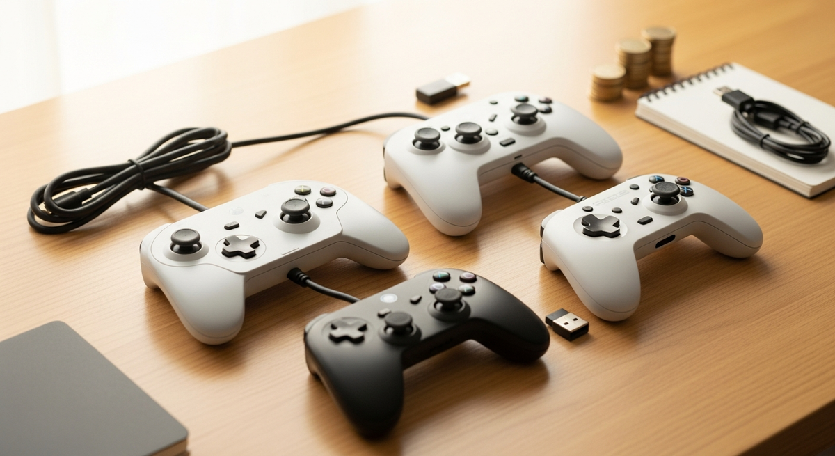 【最新】PS4の安いコントローラーおすすめ15選｜予算別のコスパ重視モデル