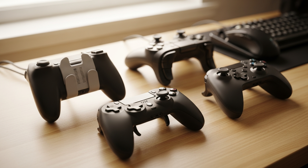 【最新】FPS向けコントローラーおすすめ15選｜PC・PS5・Switch対応の選び方と人気モデル