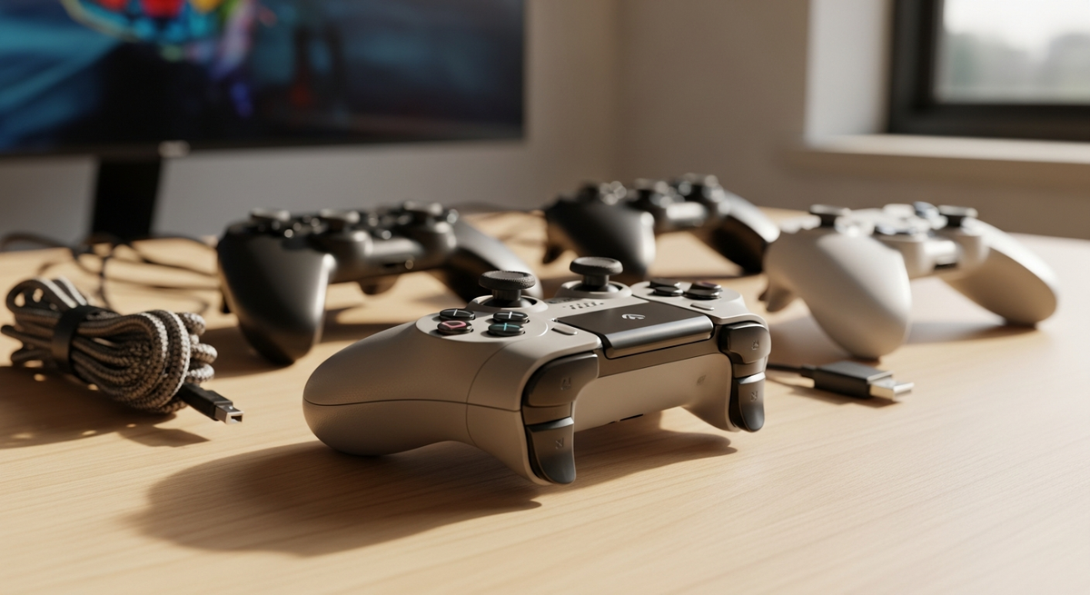 【最新】PS4コントローラーの互換品おすすめ15選｜有線・無線やFPS向けの選び方