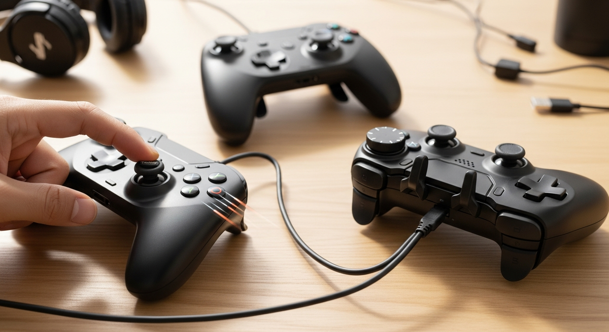 【最新】連射ホールド機能付きPS4コントローラーおすすめ15選｜疲れにくく快適プレイ