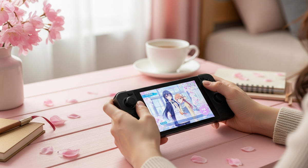 【最新】女子向けPSPソフトおすすめ15選｜乙女ゲーム・癒し系の名作ガイド