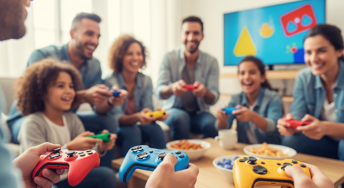 【最新】Switchのパーティーゲームおすすめ15選｜家族や大人数で盛り上がる簡単操作で遊べる厳選ソフト