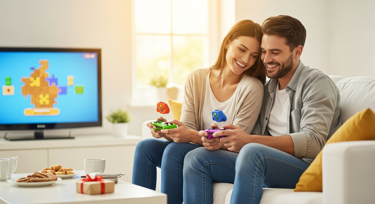 【最新】スイッチのカップル向け謎解きゲームおすすめ14選｜協力プレイで会話が弾む厳選ソフト