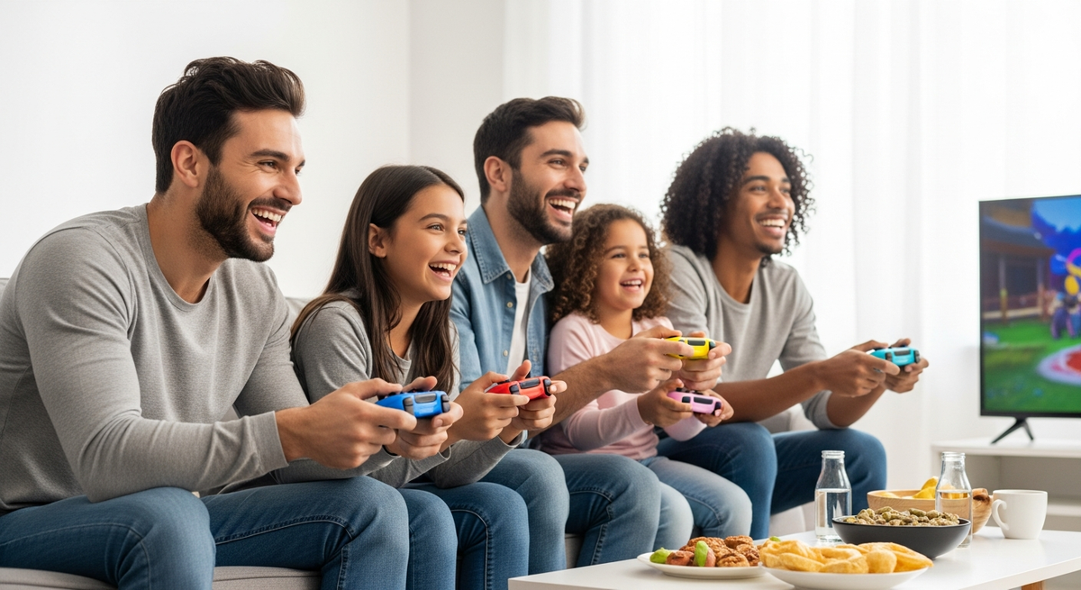 【最新】Nintendo Switchの協力プレイ対応ソフトおすすめ15選｜家族や友達と盛り上がる定番＆初心者向け