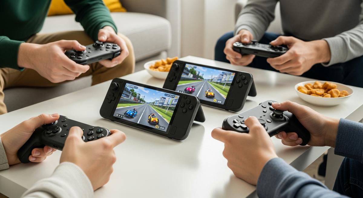 【最新】Nintendo Switch2台でマリオカートの4人プレイ向けコントローラーおすすめ15選｜接続や操作で失敗しない選び方